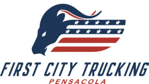 First City Trucking Logo